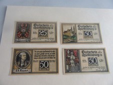 German notgeld - german,