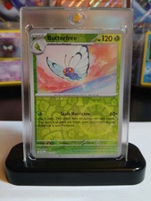 Pokemon TCG Karte - BUTTERFREE