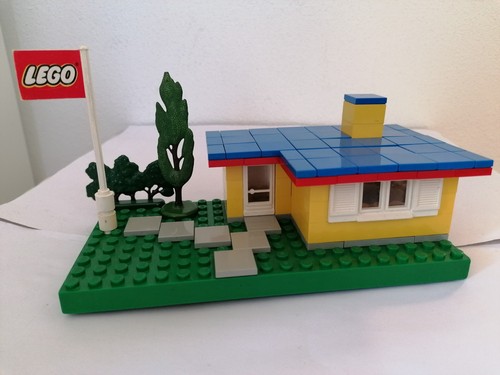 Lego bungalow aus dem - lego,