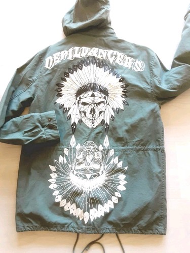 Punk royal jacket - punk,