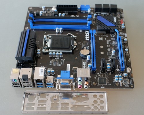Msi h97m g43 - msi, ms-7924