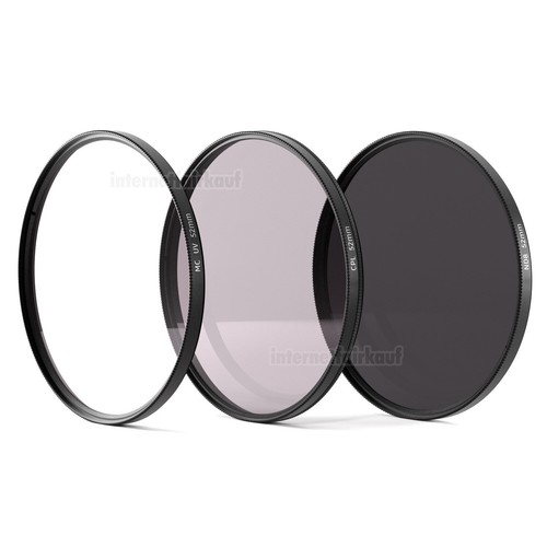 Pol nd8 filter passend - +,