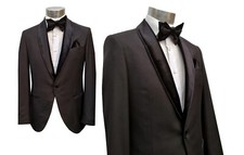 Smoking herren samt - smoking,