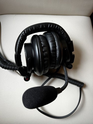 Intercom headset datavideo - intercom,