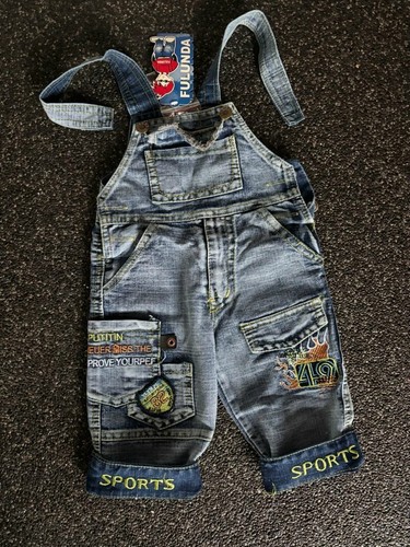 Baby kinder jungen jeans - baby,