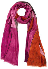 Damen Winterschal Stola