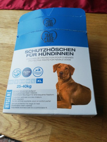 Hunde schutzhose - hunde,