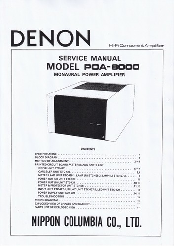 Service manual anleitung für - manual-anleitung,
