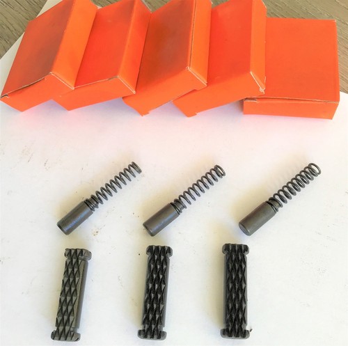 Qty pack jaw inserts - 5,
