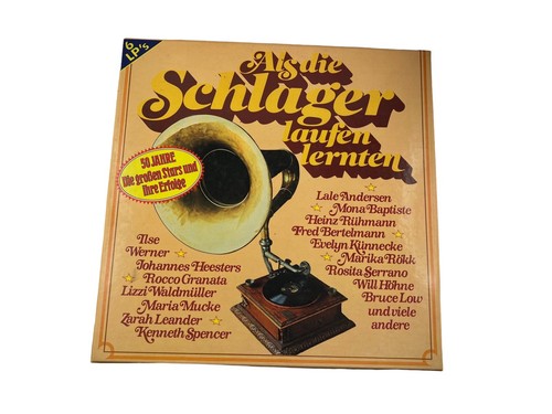 Als die schlager laufen - als,