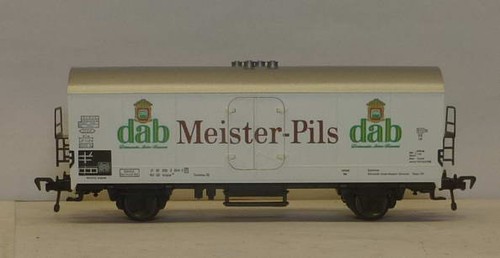 Fleischmann bierwagen dab - fleischmann,