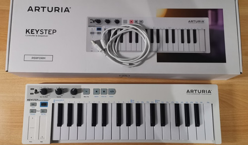 Arturia keystep 32 - arturia,