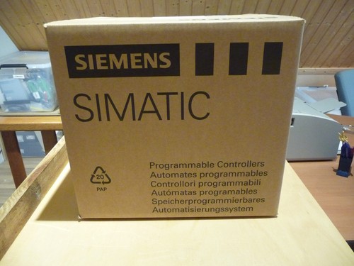 Simatic pcs cpu - pcs, single