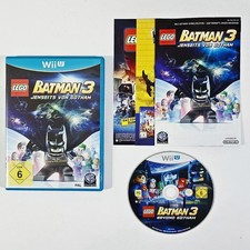 Nintendo Wii U DC Comic Action