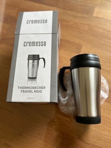 Cremesso thermobecher travel - thermobecher,,