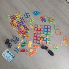Magnetische bausteine - magnetische,