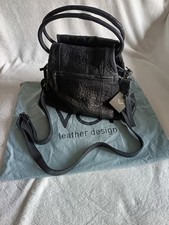 Damen Leder Handtasche von