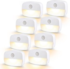 Nachtlicht mit Bewegungsmelder