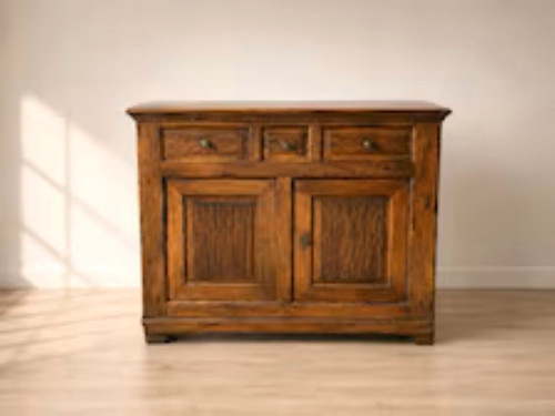Restaurierte anrichte nussbaum - restaurierte,