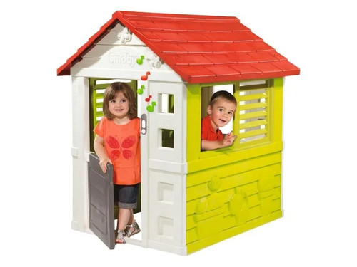 Smoby kinder spielhaus - smoby,