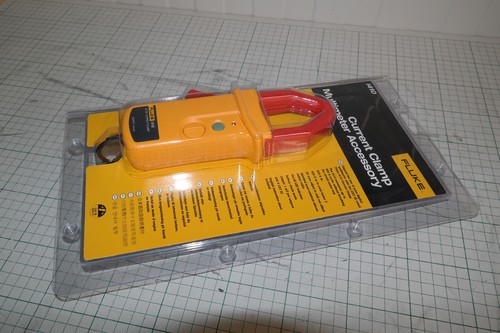 Fluke i410 current - current, clamp