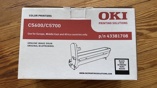 Oki 43381708 trommel - oki,
