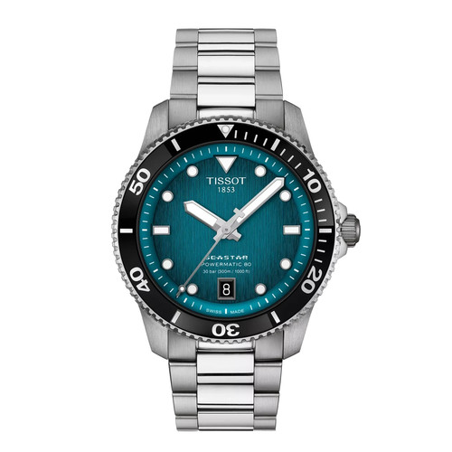 Tissot seastar 1000 - tissot,