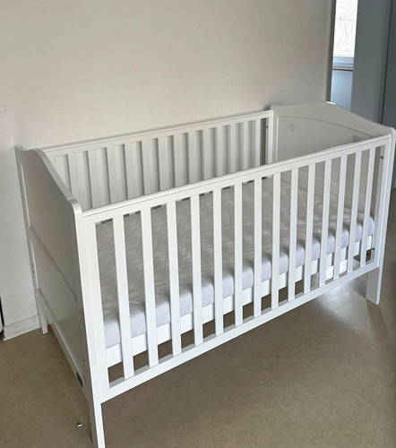 Pinolino babybett gitterbett - pinolino, babybett/gitterbett