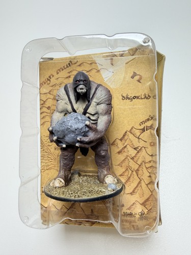 Herr der ringe eaglemoss figur - der,
