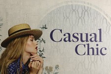 Tapetenbuch casual chic - tapetenbuch,