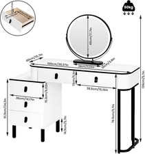 Schminktisch Kosmetiktisch
