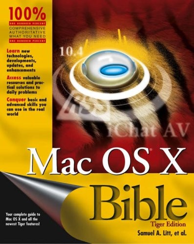 Mac bible tiger samuel - mac, a