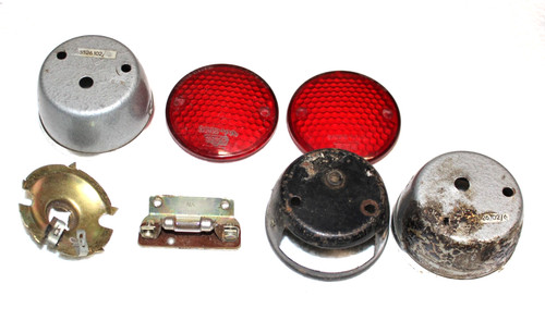 Teile fer rücklicht 8526 - teile,