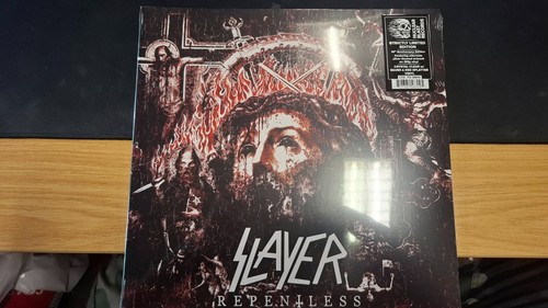 Slayer repentless 10th - slayer,