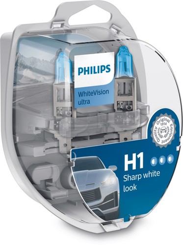 Philips whitevision ultra - whitevision,