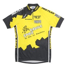 SMS Herren Gelb & Schwarz