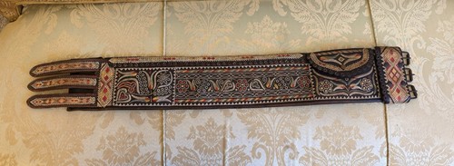 Alte leder trachten - alte,