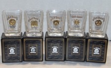 Lot of 5 Jack Daniels Limited