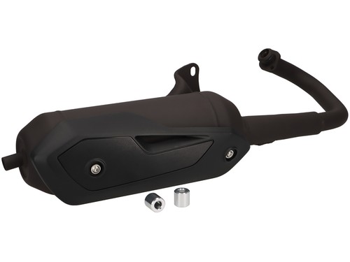 Auspuff tecnigas silent pro - auspuff,