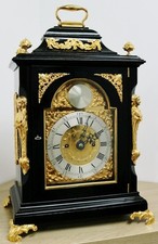 Antike ebonisierte bronze - ebonisierte, &