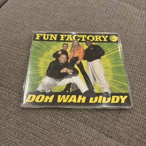 Doh wah diddy fun factory - wah,