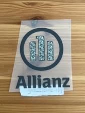 2025-2026 Bundesliga Bayern