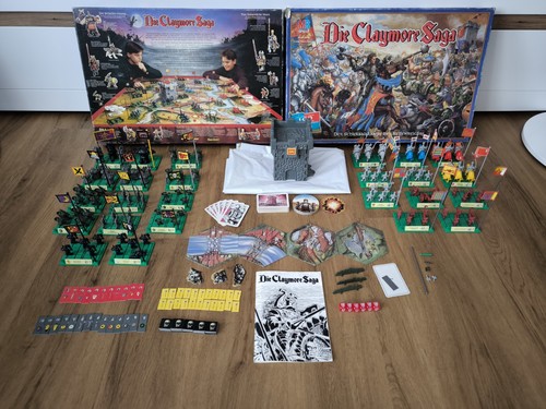 Spiele die claymore saga - spiele,