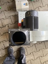 Bernardo DC 400 Absauganlage - 400 V