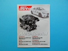 Sonderdruck - sport auto -