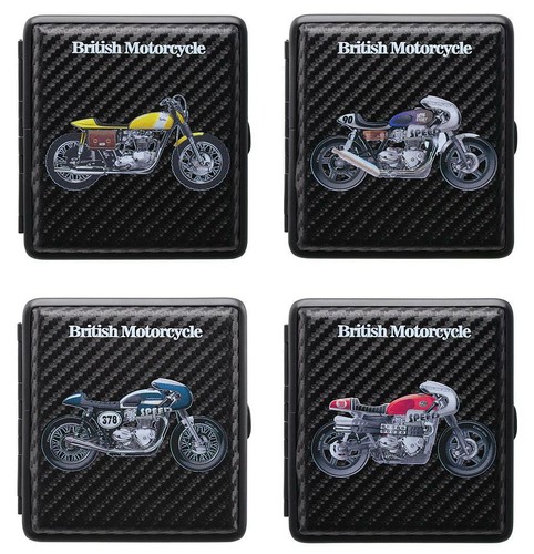 Zigarettenetui motorrad - zigarettenetui,