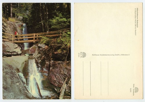 108196 bodenmais hochfall - -,