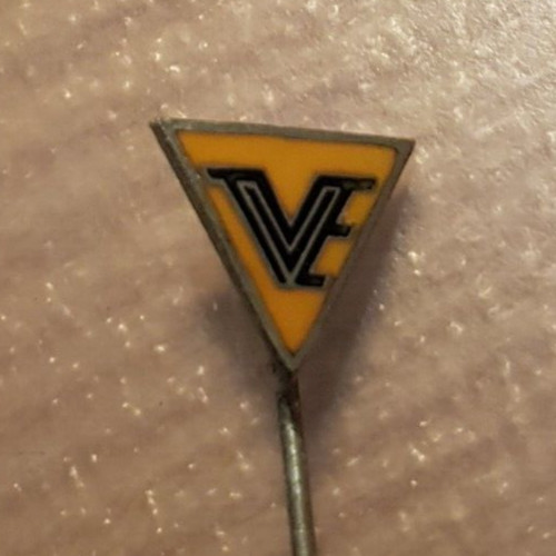 Anstecknadel abzeichen - anstecknadel, tv