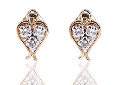 0,31 Cts Rund Brilliant Cut