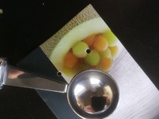 Kugelausstecher Edelstahl